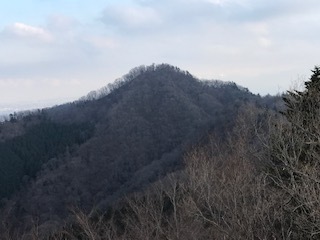 ブログ用高取山山頂-仏果山山頂.JPG