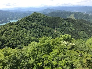 仏果山より高取山を望むブログ用.JPG