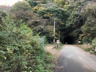 山の神隧道鐘ヶ嶽登山口ブログ用.JPG