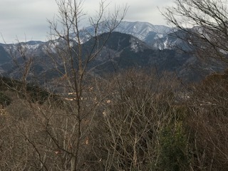 白山山頂展望台大山を望むブログ用.JPG